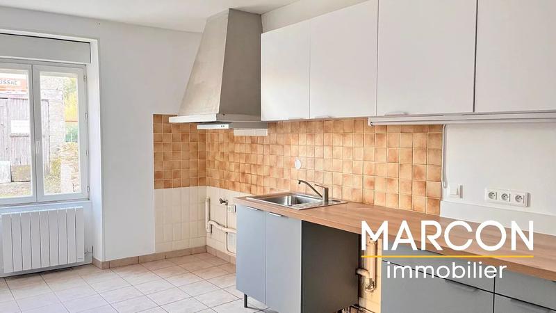 Appartement - 97 m² - 4 pièces