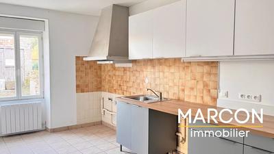 Appartement - 97 m² - 4 pièces