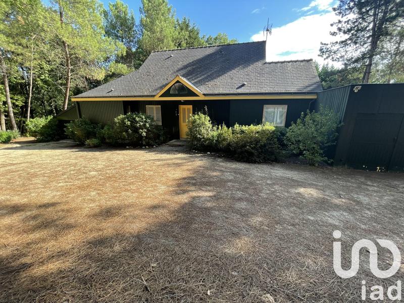 Maison de campagne - 144 m² - 5 pièces