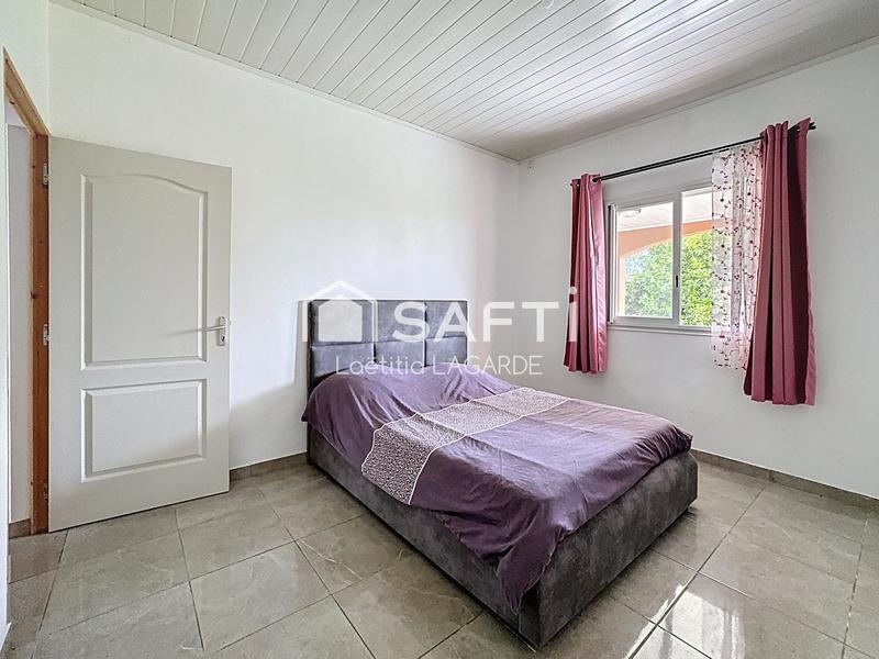 Maison - 83 m² - 4 pièces