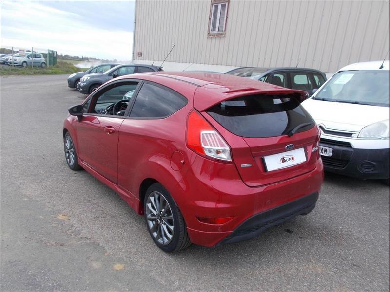 Ford Fiesta VI Ph2 1.0 12v 125 Cv St Line
