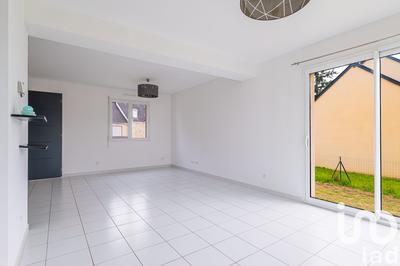 Maison - 107 m² - 5 pièces