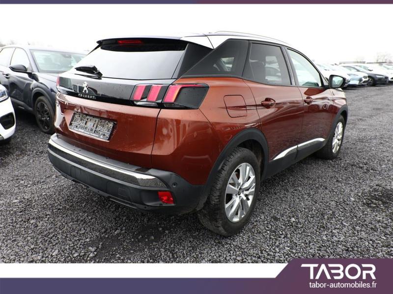 Peugeot 3008 1.2 PureTech 130 Aut. Crossway Gps