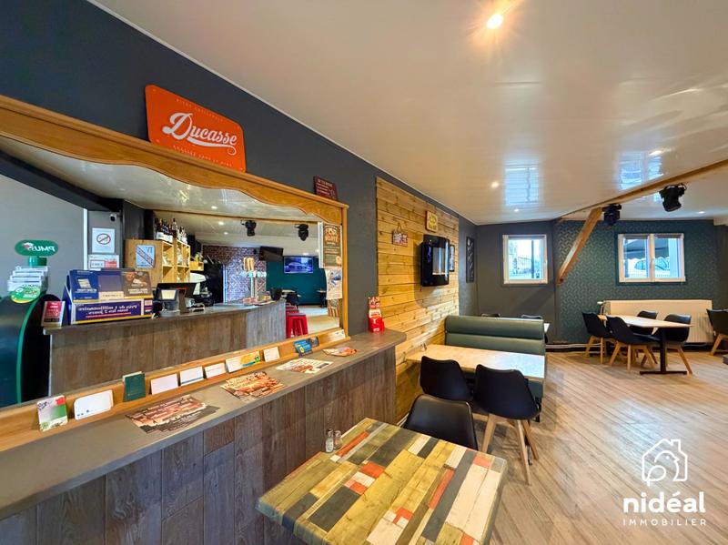 Fonds de commerce - Hôtellerie / Restauration - 80 m²