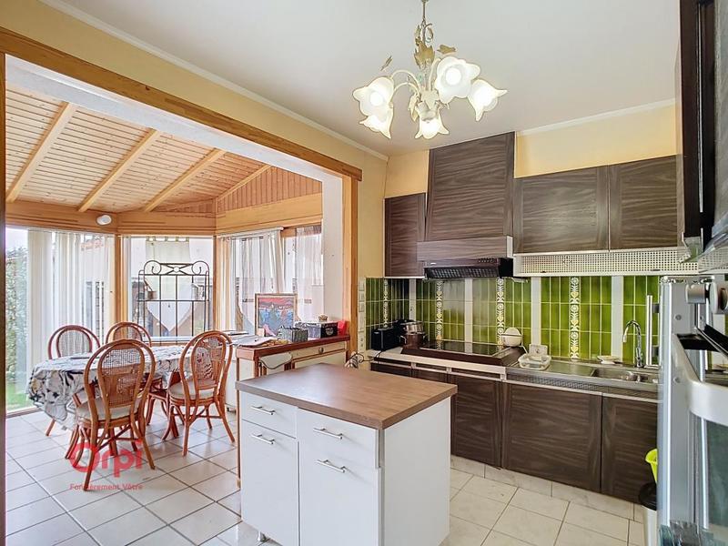 Maison - 110 m² - 4 pièces