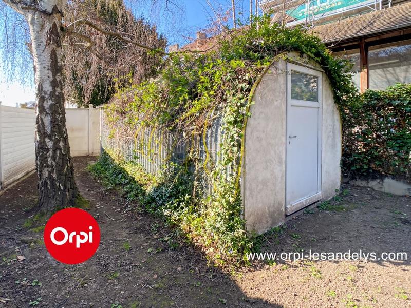 Maison de ville - 118 m² - 5 pièces