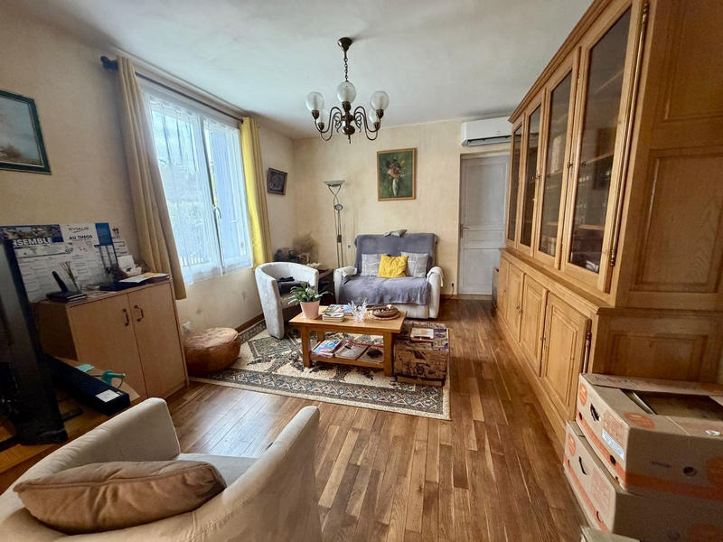 Maison - 96 m² - 5 pièces