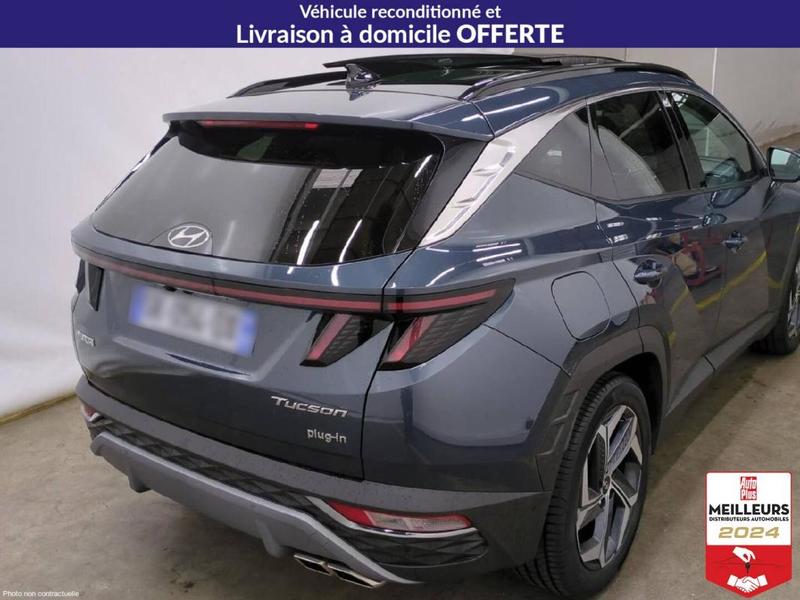 Hyundai Tucson 1.6 t-Gdi 265 Htrac Plug-in Bva6 Executive