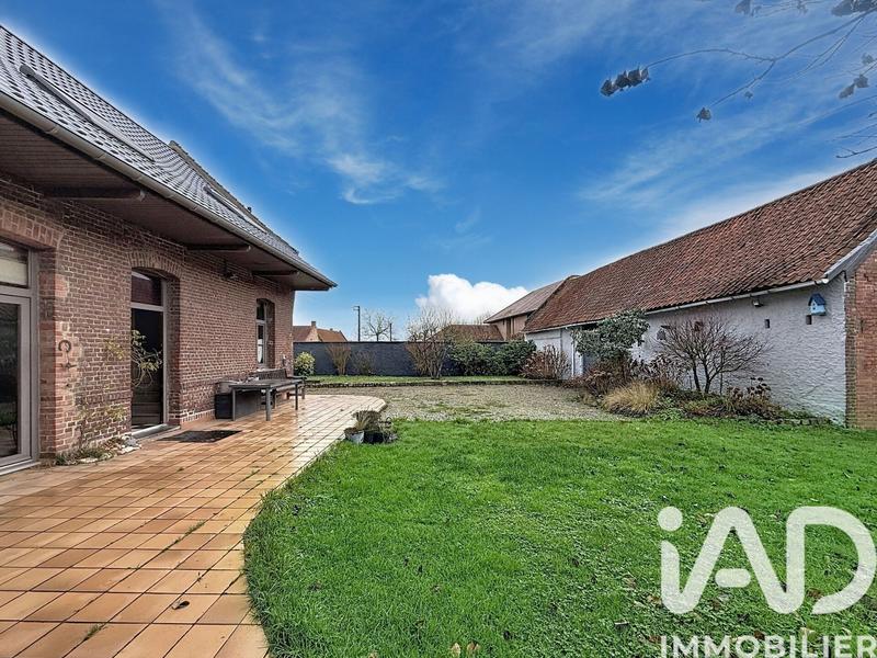 Maison de campagne - 180 m² - 7 pièces