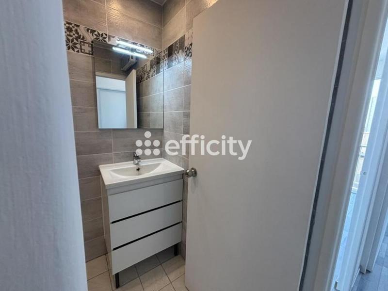 Appartement - 27 m² - 2 pièces