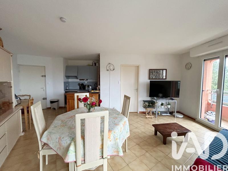 Appartement - 45 m² - 2 pièces