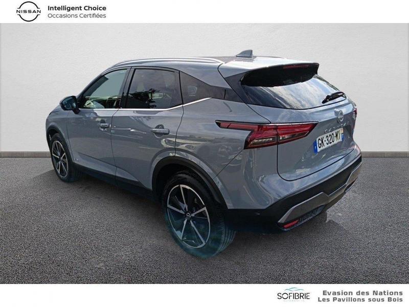 Nissan Qashqai III e-Power 190 ch Tekna