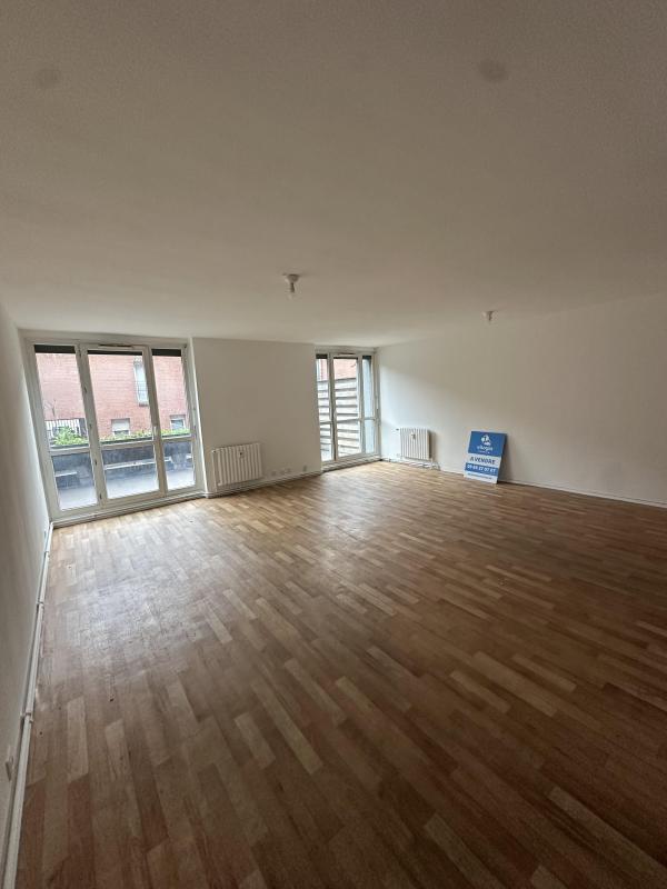 Appartement ancien - 120 m² - 5 pièces