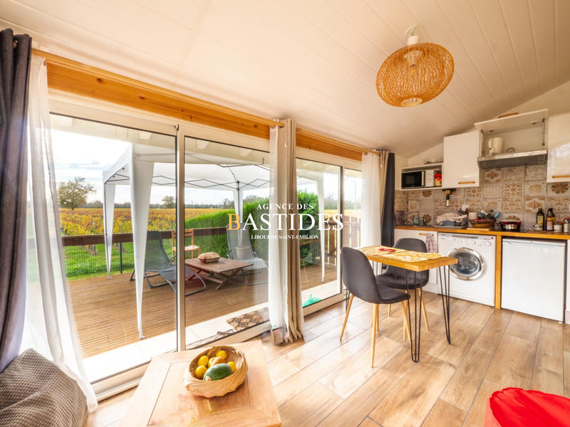 Maison ancienne - 170 m² - 6 pièces