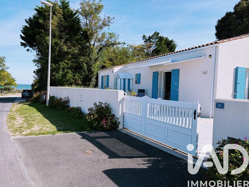 Maison - 87 m² - 4 pièces