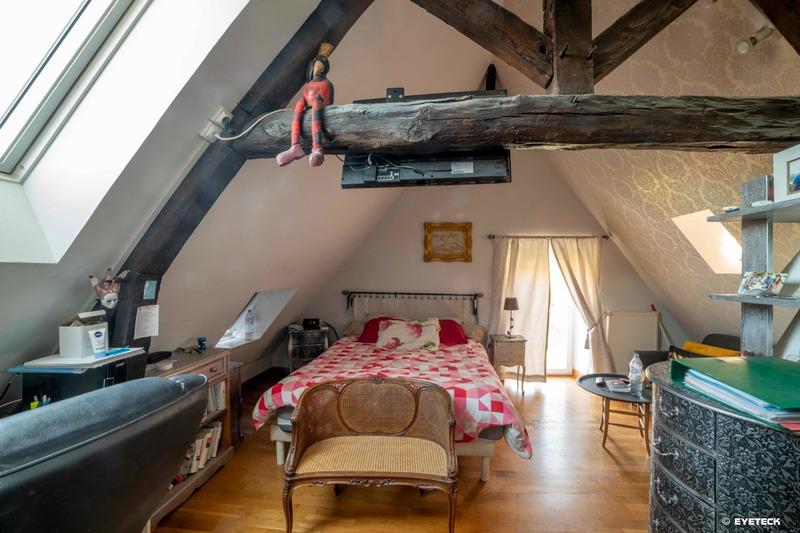 Maison bourgeoise - 183 m² - 5 pièces