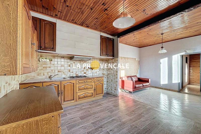 Maison - 38 m² - 2 pièces