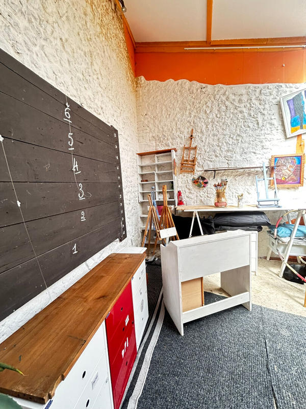 Maison - 150 m² - 8 pièces