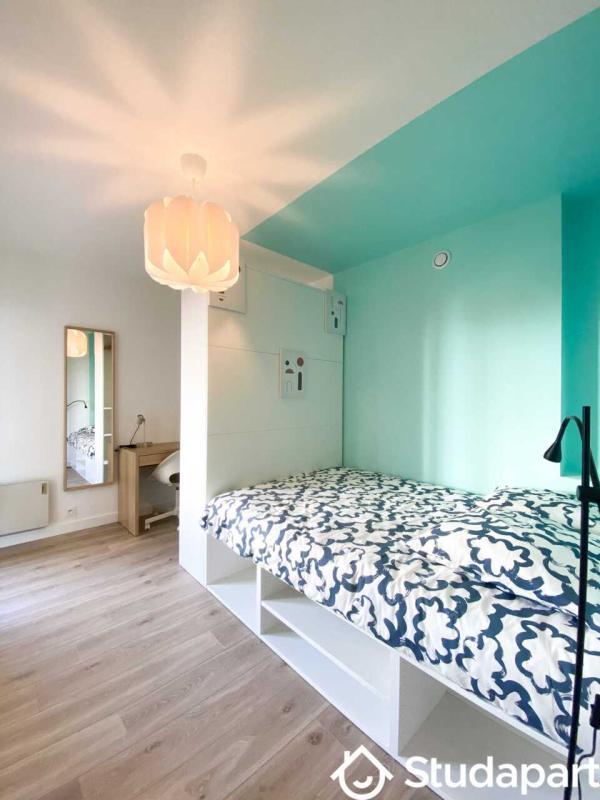 Appartement - 92 m² - 1 pièce