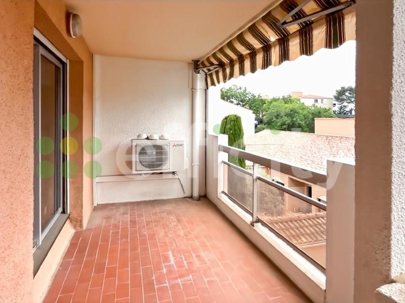Appartement - 35 m² - 1 pièce