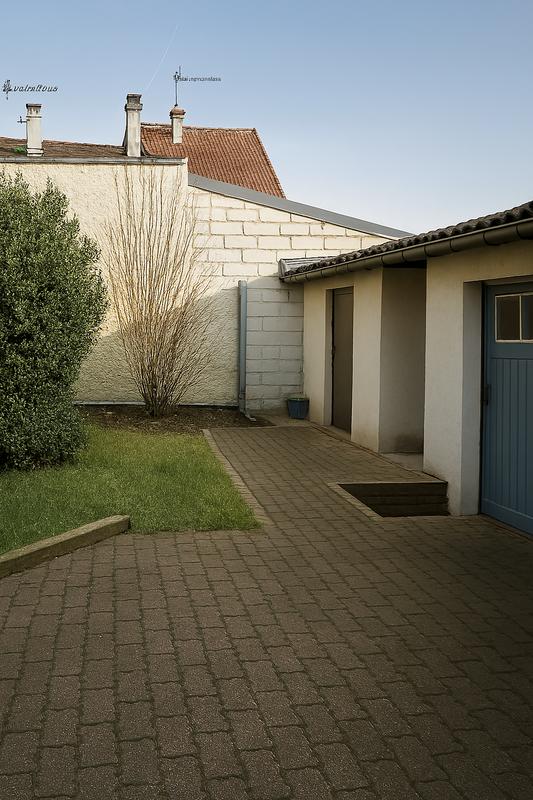 Maison - 92 m² - 6 pièces