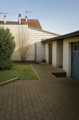 Maison - 92 m² - 6 pièces