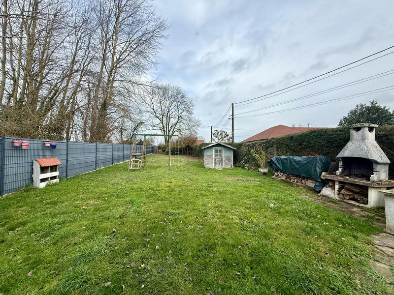 Maison - 89 m² - 4 pièces