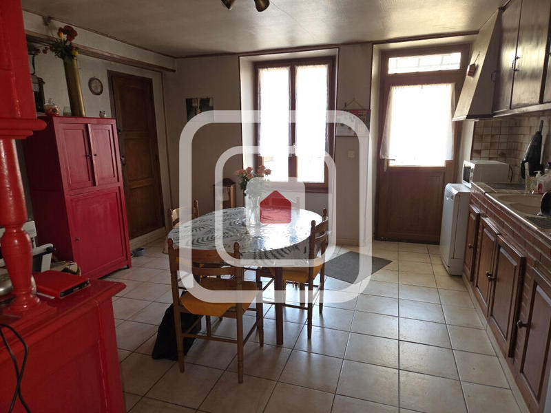 Maison - 125 m² - 6 pièces