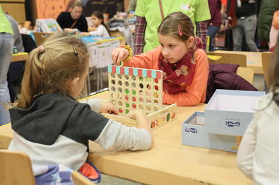 Ludi'Bruche - Festival du jeu de société