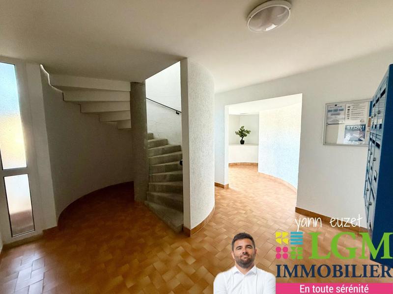 Appartement - 43 m² - 3 pièces