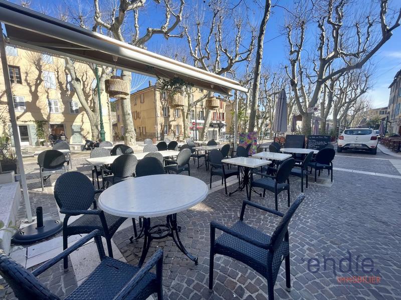 Fonds de commerce - 85 m²