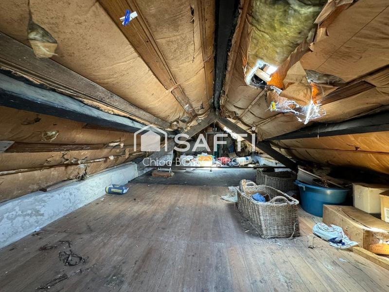 Maison - 81 m² - 4 pièces