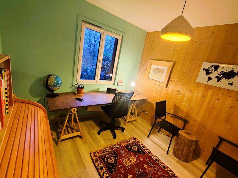 Maison - 112 m² - 5 pièces