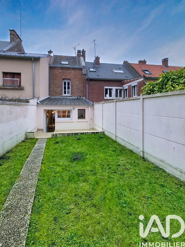 Maison de ville - 70 m² - 3 pièces