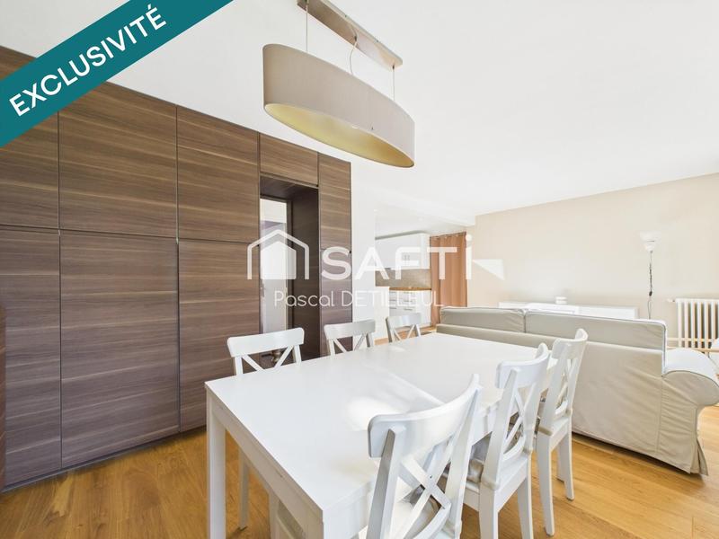 Appartement - 53 m² - 3 pièces