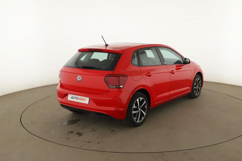 Volkswagen Polo 1.0 Connect 80 ch