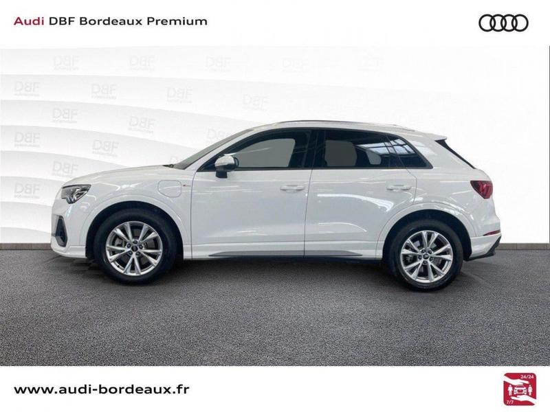 Audi Q3 45 TFSIe 245 ch s tronic 6 s line