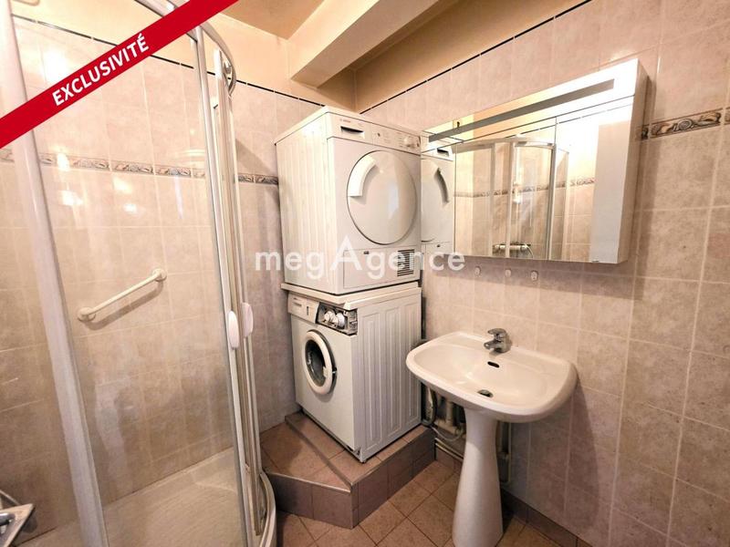 Appartement - 95 m² - 5 pièces