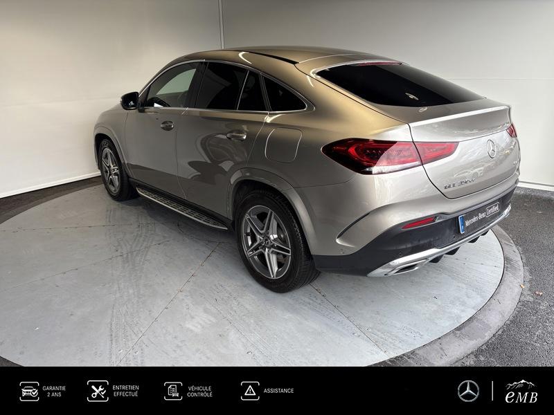 Mercedes Classe Gle coupe 350 de 4matic Amg Line