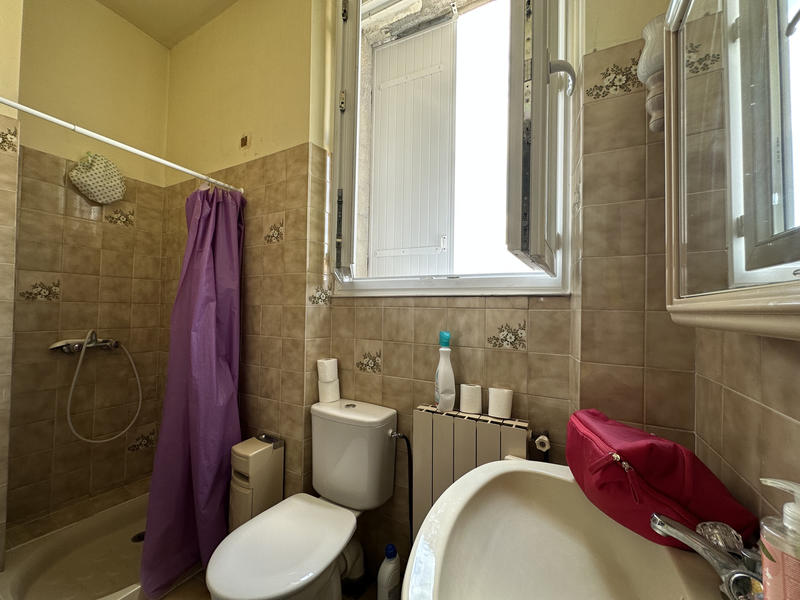 Maison de village - 120 m² - 5 pièces