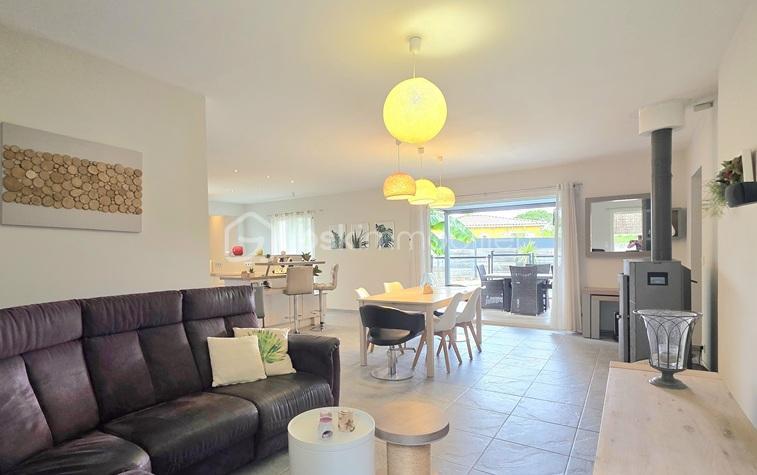 Maison - 155 m² - 6 pièces