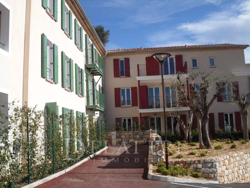 Appartement - 43 m² - 2 pièces