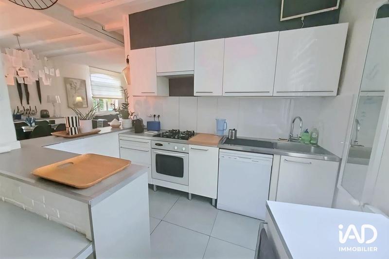 Maison - 130 m² - 4 pièces