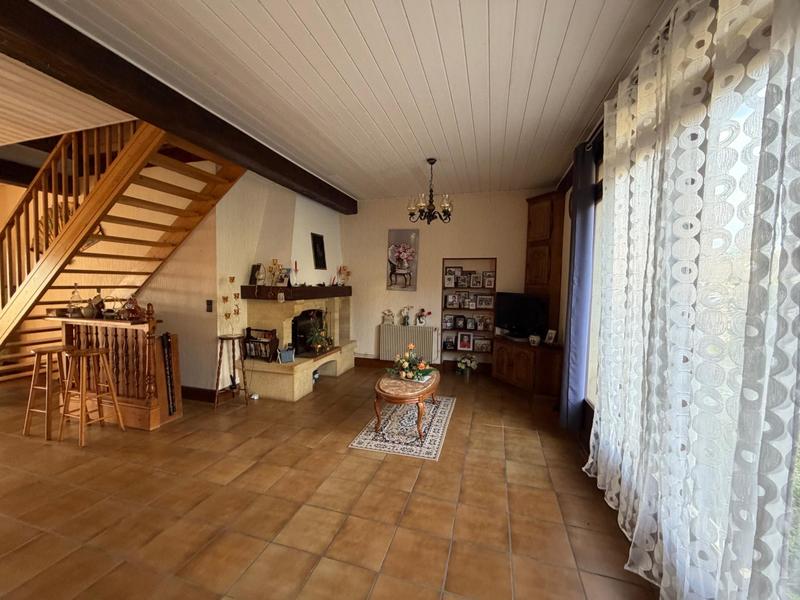 Maison - 141 m² - 5 pièces