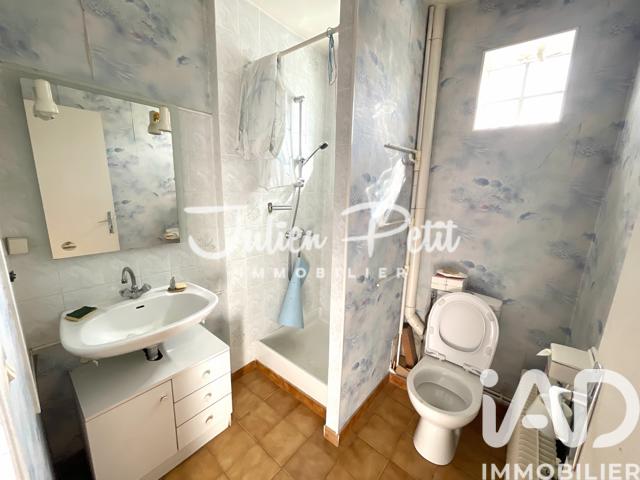 Maison - 130 m² - 8 pièces