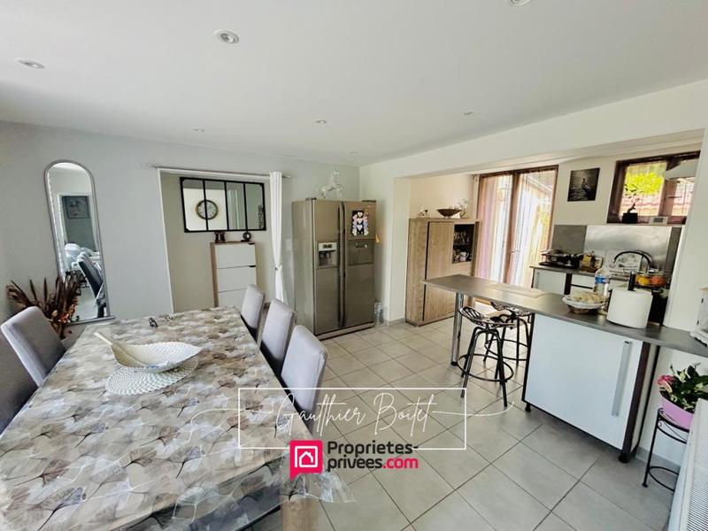 Maison - 75 m² - 4 pièces