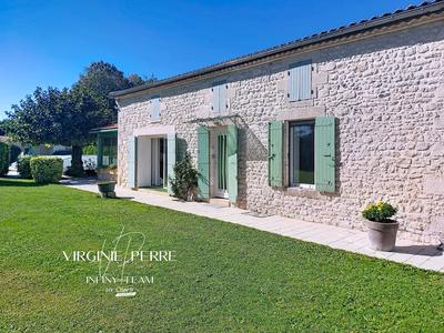 Maison - 143 m² - 5 pièces