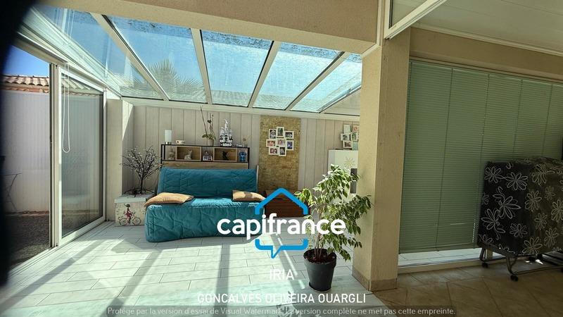 Maison - 137 m² - 6 pièces