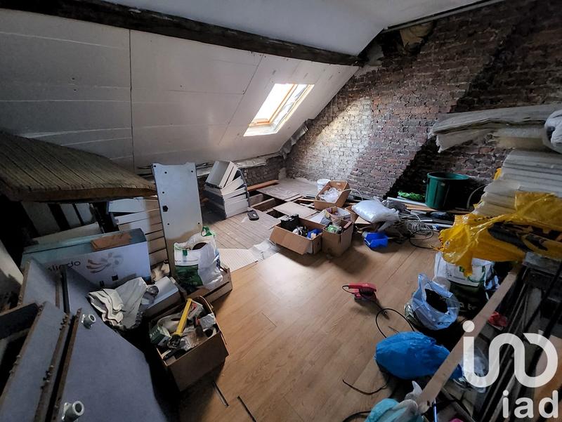 Maison de ville - 102 m² - 6 pièces