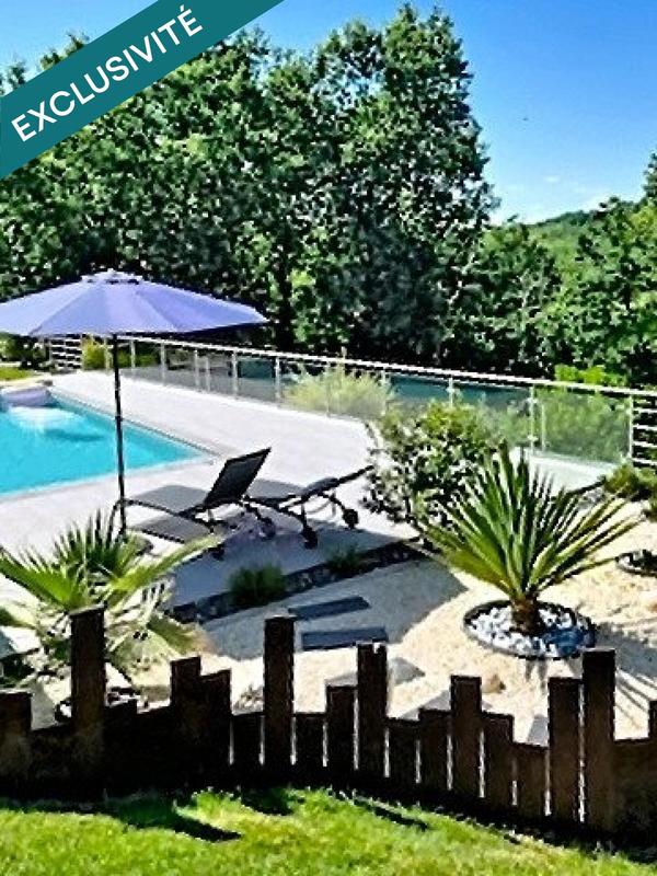 Maison - 115 m² - 4 pièces